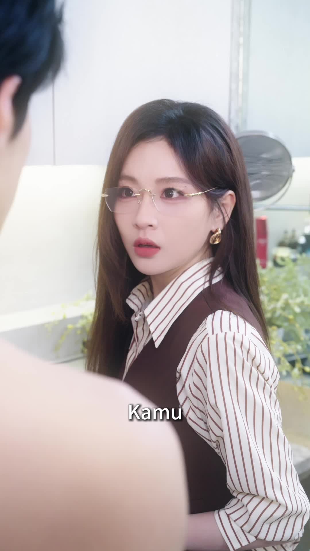 第5話 - Jatuh Cinta pada Robot